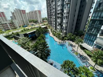 For Rent - The Garden Residences