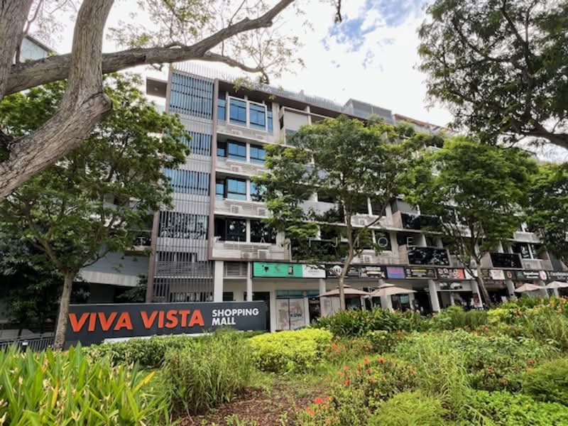 Viva Vista, 3 South Buona Vista Road, 1 Bedroom, 323 sqft, Apartment For Rent, by Trinia Tjioe, 25591510 - PropertyGuru.com.sg