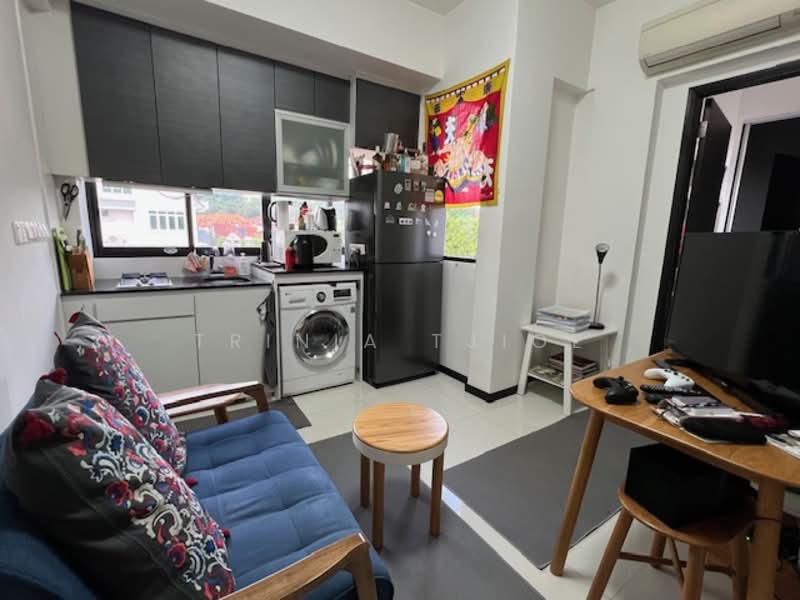 Viva Vista, 3 South Buona Vista Road, 1 Bedroom, 323 sqft, Apartment For Rent, by Trinia Tjioe, 25591510 - PropertyGuru.com.sg