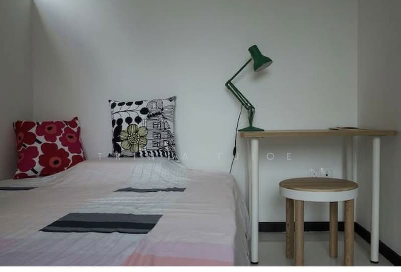 Viva Vista, 3 South Buona Vista Road, 1 Bedroom, 323 sqft, Apartment For Rent, by Trinia Tjioe, 25591510 - PropertyGuru.com.sg