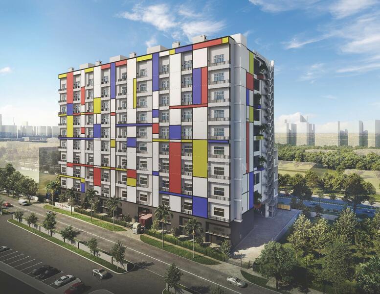 CT Foodnex, 2A-2B Mandai Estate, 1,600 sqft, Light Industrial (B1) For Rent, by Kas Chen, 25591535 - Exterior - CommercialGuru.com.sg