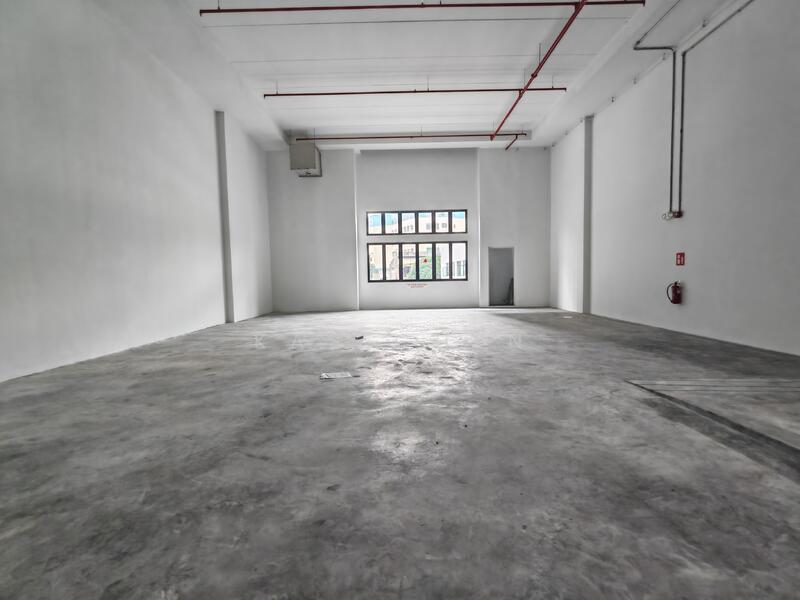 CT Foodnex, 2A-2B Mandai Estate, 1,600 sqft, Light Industrial (B1) For Rent, by Kas Chen, 25591535 - Others - CommercialGuru.com.sg