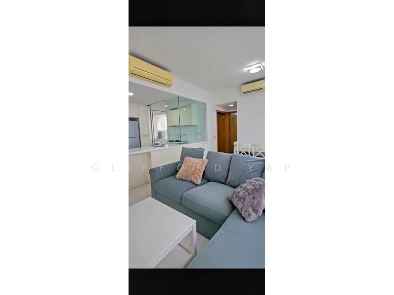 Vista Residences, 26 Jalan Datoh, 2 Bedrooms, 905 sqft, Condominium For Rent, by Clifford Yap, 25591546 - Living Room - PropertyGuru.com.sg