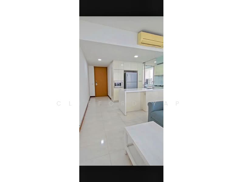 Vista Residences, 26 Jalan Datoh, 2 Bedrooms, 905 sqft, Condominium For Rent, by Clifford Yap, 25591546 - Kitchen - PropertyGuru.com.sg