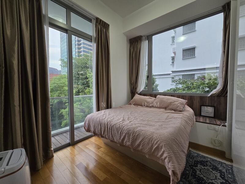 Liberte, 5 Sarkies Road, 2 Bedrooms, 764 sqft, Condominium For Rent, by Anni Kum, 25591554 - Bedroom - PropertyGuru.com.sg