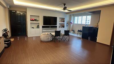 For Rent - 673A Choa Chu Kang Crescent