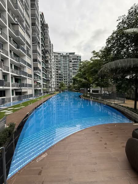 Kingsford Waterbay, 68 Upper Serangoon View, 2 Bedrooms, 678 sqft, Condominium For Rent, by Kevin Nur Amin Widjaja, 25591647 - PropertyGuru.com.sg