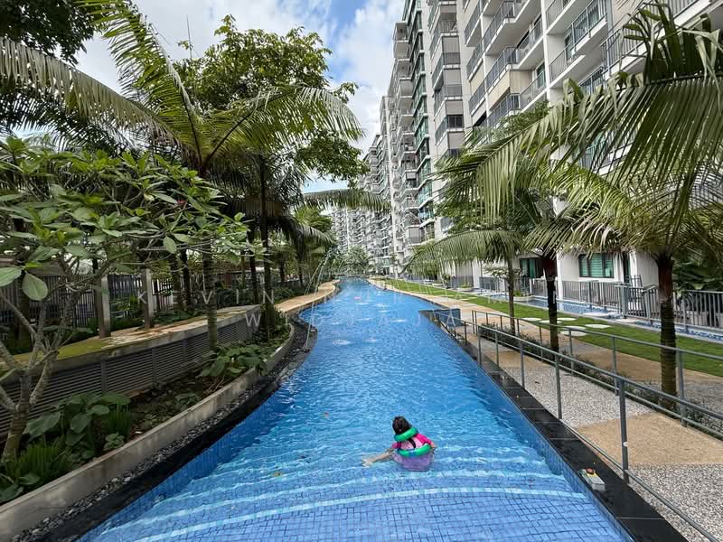 Kingsford Waterbay, 68 Upper Serangoon View, 2 Bedrooms, 678 sqft, Condominium For Rent, by Kevin Nur Amin Widjaja, 25591647 - PropertyGuru.com.sg