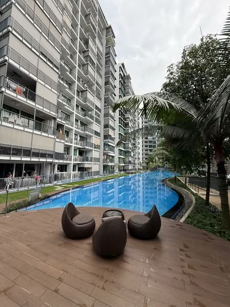 Kingsford Waterbay, 68 Upper Serangoon View, 2 Bedrooms, 678 sqft, Condominium For Rent, by Kevin Nur Amin Widjaja, 25591647 - PropertyGuru.com.sg