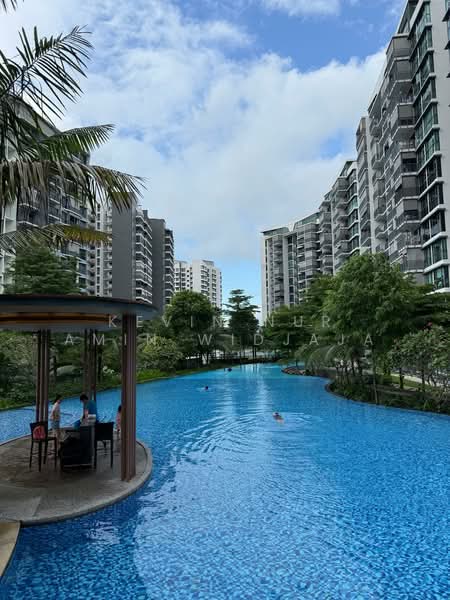Kingsford Waterbay, 68 Upper Serangoon View, 2 Bedrooms, 678 sqft, Condominium For Rent, by Kevin Nur Amin Widjaja, 25591647 - PropertyGuru.com.sg