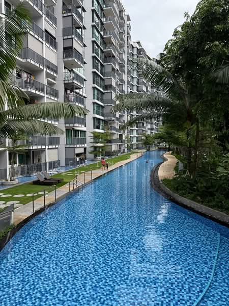 Kingsford Waterbay, 68 Upper Serangoon View, 2 Bedrooms, 678 sqft, Condominium For Rent, by Kevin Nur Amin Widjaja, 25591647 - PropertyGuru.com.sg