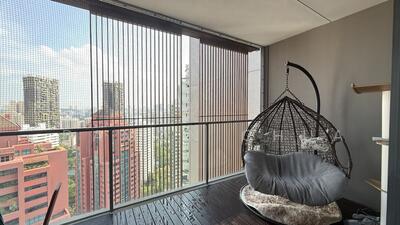 For Sale - OUE Twin Peaks