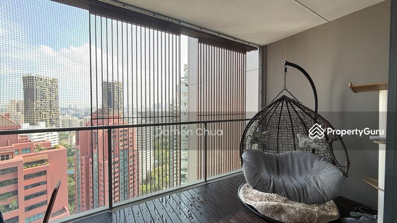 For Sale - OUE Twin Peaks