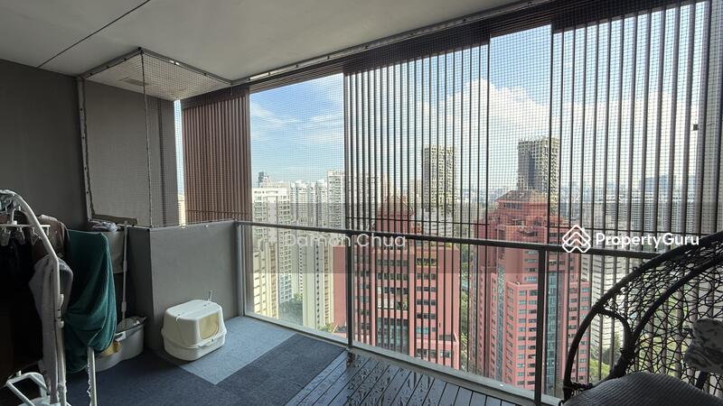 For Sale - OUE Twin Peaks