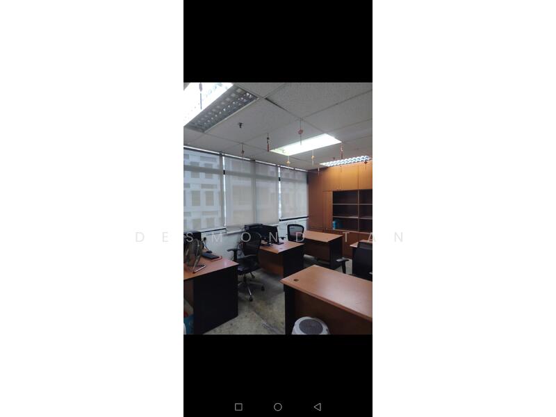 Gold Pine Industrial Building, 126 Joo Seng Road, 1,603 sqft, Light Industrial (B1) For Sale, by Desmond Tan, 25591670 - Study - CommercialGuru.com.sg