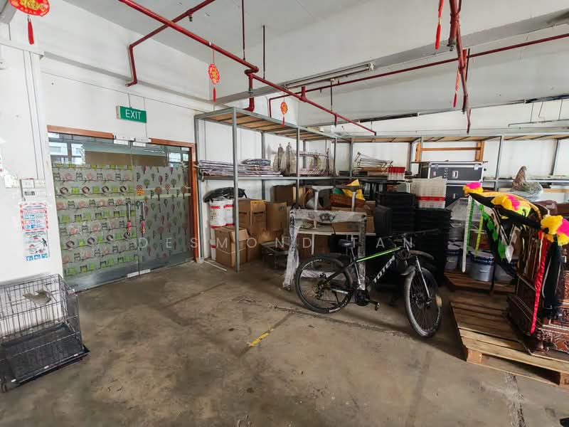 Gold Pine Industrial Building, 126 Joo Seng Road, Macpherson / Potong Pasir, 1,603 sqft, Light Industrial (B1) For Sale, by Desmond Tan, 25591670 - Interior - CommercialGuru.com.sg
