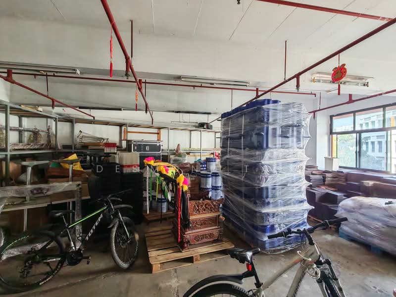 Gold Pine Industrial Building, 126 Joo Seng Road, Macpherson / Potong Pasir, 1,603 sqft, Light Industrial (B1) For Sale, by Desmond Tan, 25591670 - Interior - CommercialGuru.com.sg
