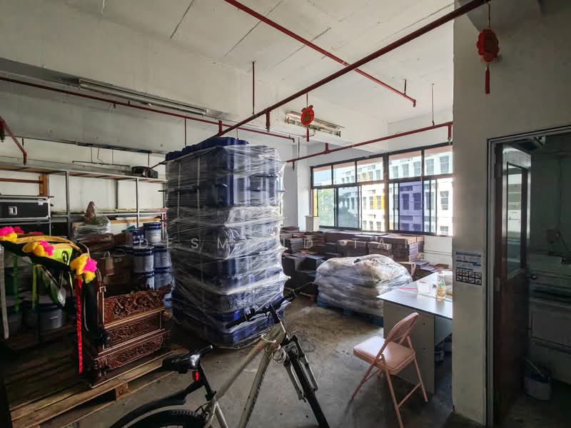 Gold Pine Industrial Building, 126 Joo Seng Road, Macpherson / Potong Pasir, 1,603 sqft, Light Industrial (B1) For Sale, by Desmond Tan, 25591670 - Interior - CommercialGuru.com.sg