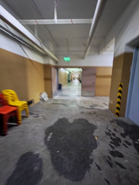 Gold Pine Industrial Building, 126 Joo Seng Road, Macpherson / Potong Pasir, 1,603 sqft, Light Industrial (B1) For Sale, by Desmond Tan, 25591670 - Corridor - CommercialGuru.com.sg
