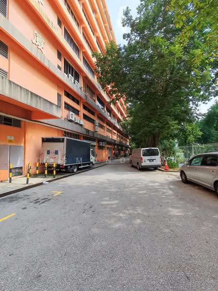 Gold Pine Industrial Building, 126 Joo Seng Road, Macpherson / Potong Pasir, 1,603 sqft, Light Industrial (B1) For Sale, by Desmond Tan, 25591670 - Exterior - CommercialGuru.com.sg