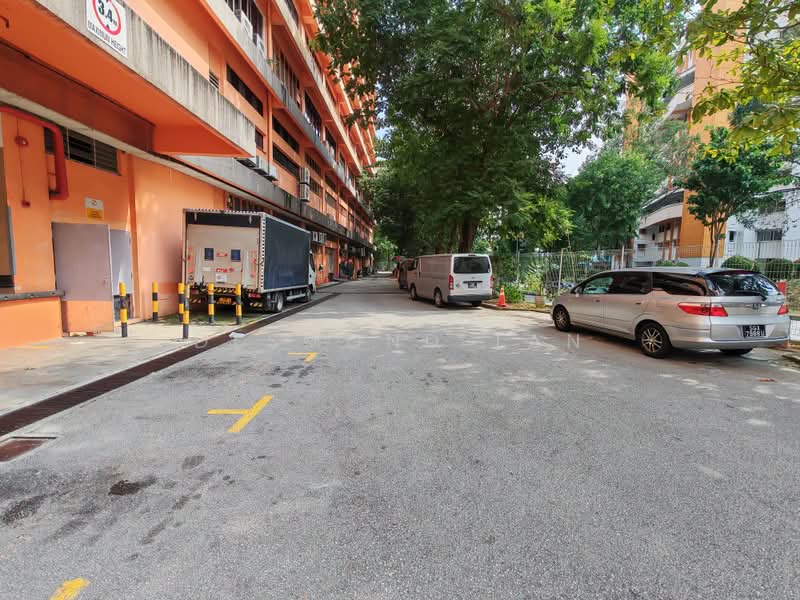 Gold Pine Industrial Building, 126 Joo Seng Road, Macpherson / Potong Pasir, 1,603 sqft, Light Industrial (B1) For Sale, by Desmond Tan, 25591670 - Exterior - CommercialGuru.com.sg