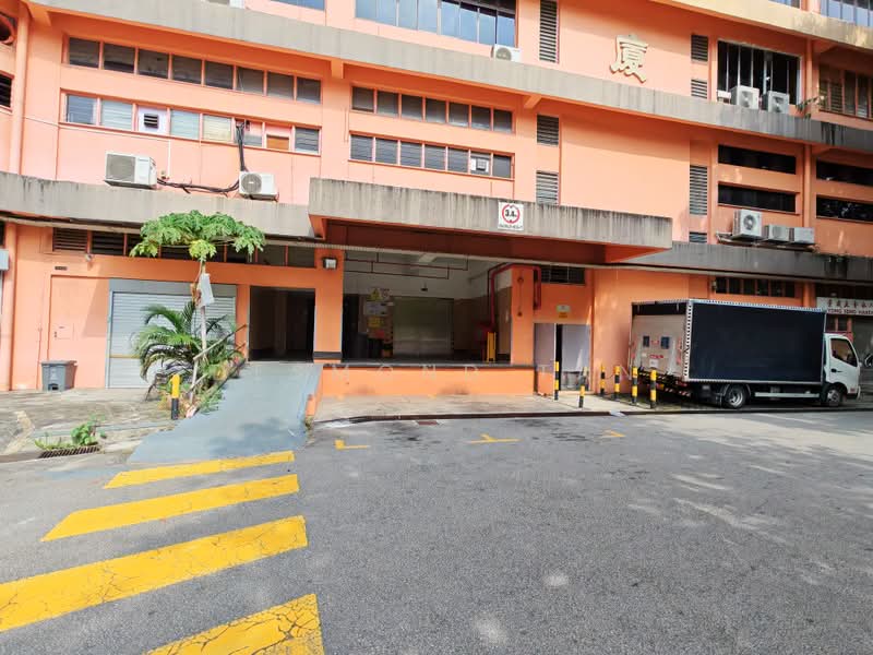 Gold Pine Industrial Building, 126 Joo Seng Road, Macpherson / Potong Pasir, 1,603 sqft, Light Industrial (B1) For Sale, by Desmond Tan, 25591670 - Exterior - CommercialGuru.com.sg