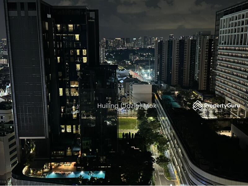 Pool View of nearby hotels