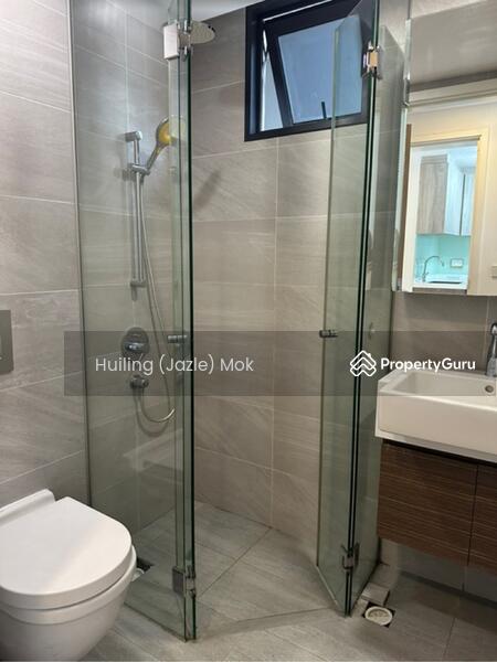 Master bath ensuite