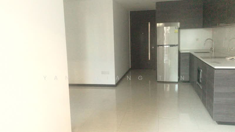 Sims Urban Oasis, 2 Sims Drive, 2 Bedrooms, 667 sqft, Condominium For Rent, by Yang Liang Tan, 25591717 - Kitchen - PropertyGuru.com.sg