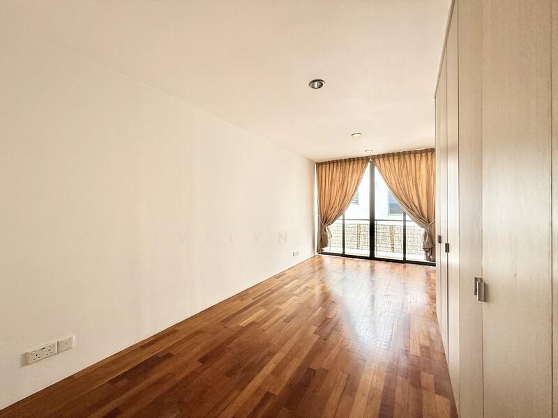 Carlyx Residence, 39 Carlisle Road, Farrer Park / Serangoon Rd, 2 Bedrooms, 1,300 sqft, Apartment For Rent, by Evelyn Tan, 25591739 - Bedroom - PropertyGuru.com.sg