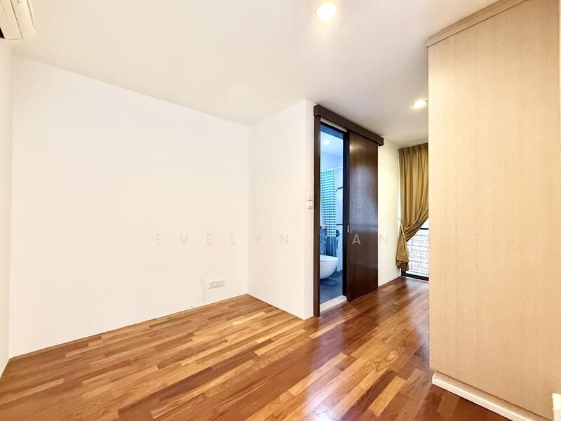 Carlyx Residence, 39 Carlisle Road, Farrer Park / Serangoon Rd, 2 Bedrooms, 1,300 sqft, Apartment For Rent, by Evelyn Tan, 25591739 - Bedroom - PropertyGuru.com.sg