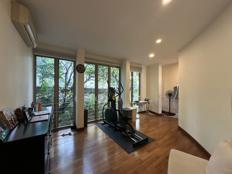 ⭐️ ⭐️LANDED7772@OPERA ESTATE ⭐️966_77772, Cozy 2sty Detached with basement & attic, 5 Bedrooms, 6,212 sqft, Detached House For Sale, by Teresa Tan, 25591779 - Gym - PropertyGuru.com.sg