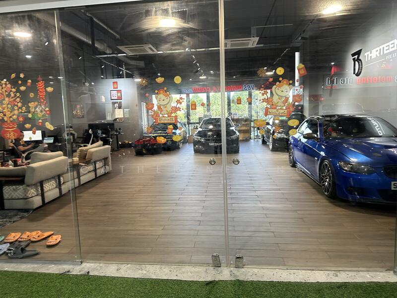 REVV, 1 Corporation Drive, 3,380 sqft, Factory / Workshop (B2) For Sale, by Catherine Ong, 25591837 - Others - CommercialGuru.com.sg