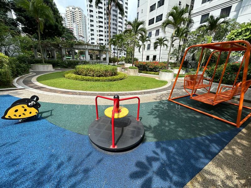 For Rent - Central Green