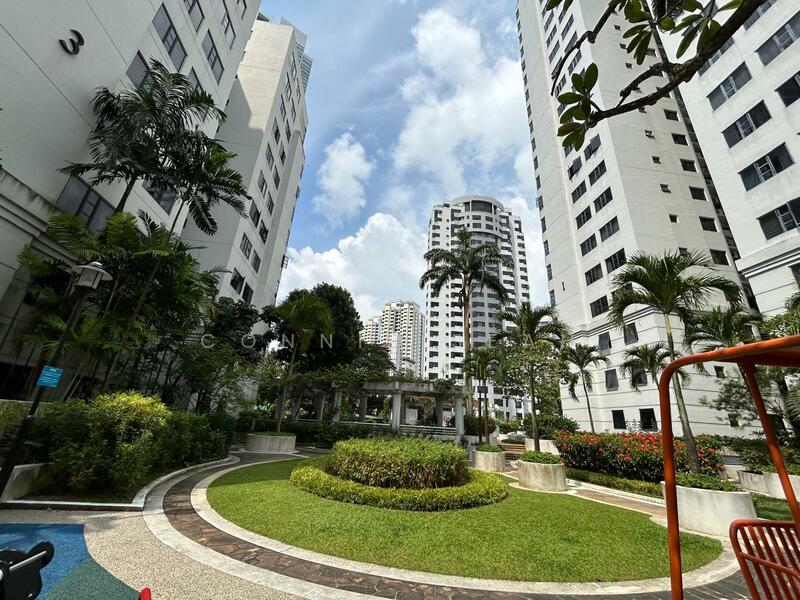 For Rent - Central Green