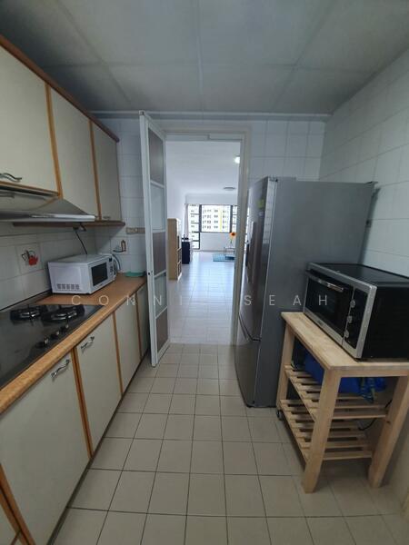 For Rent - Central Green