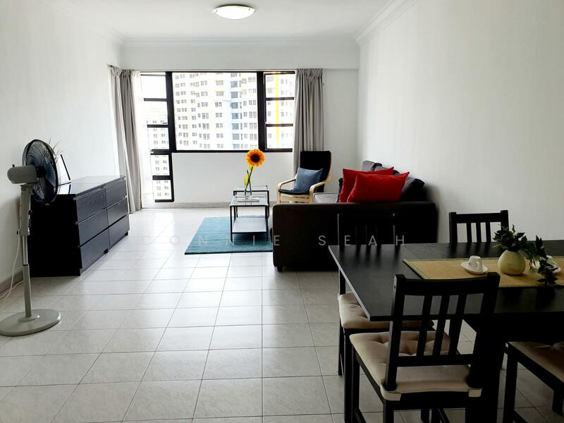 For Rent - Central Green