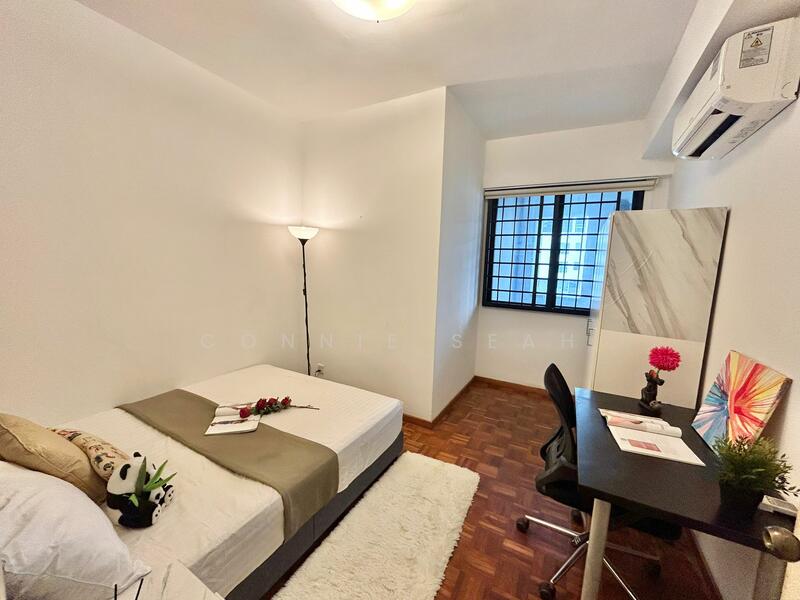For Rent - Central Green