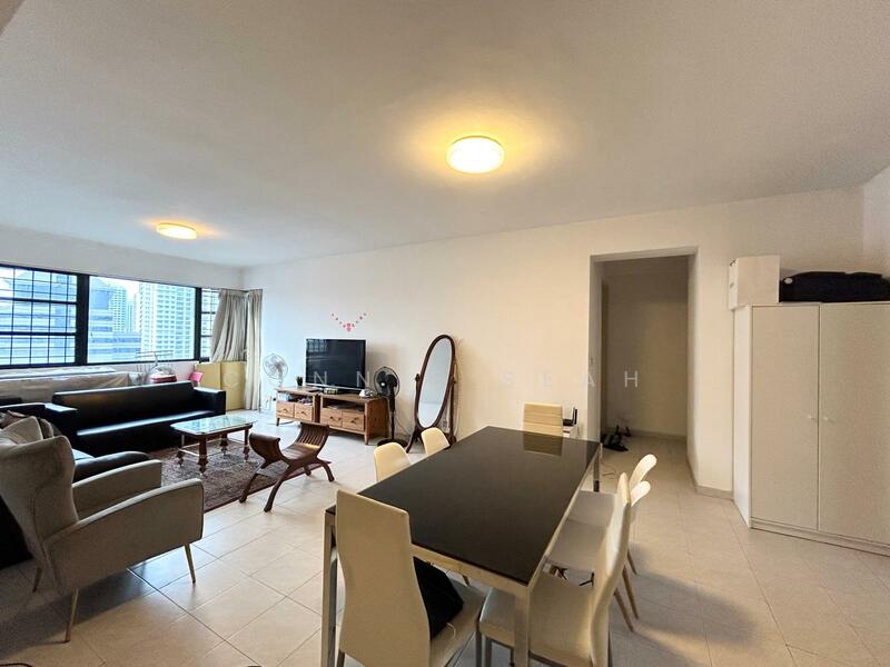 For Rent - Central Green