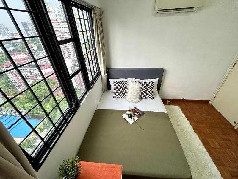 For Rent - Central Green