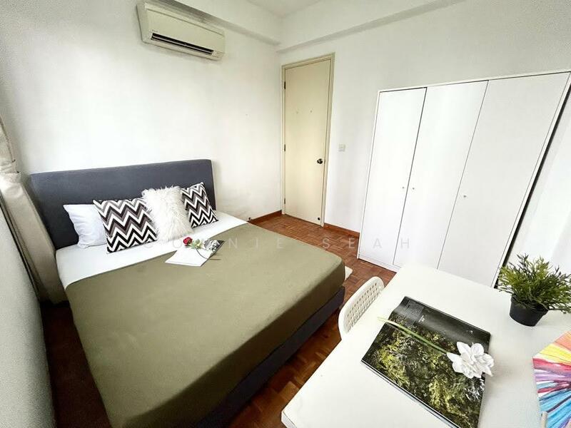 For Rent - Central Green