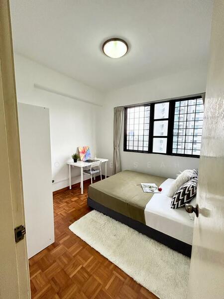 For Rent - Central Green