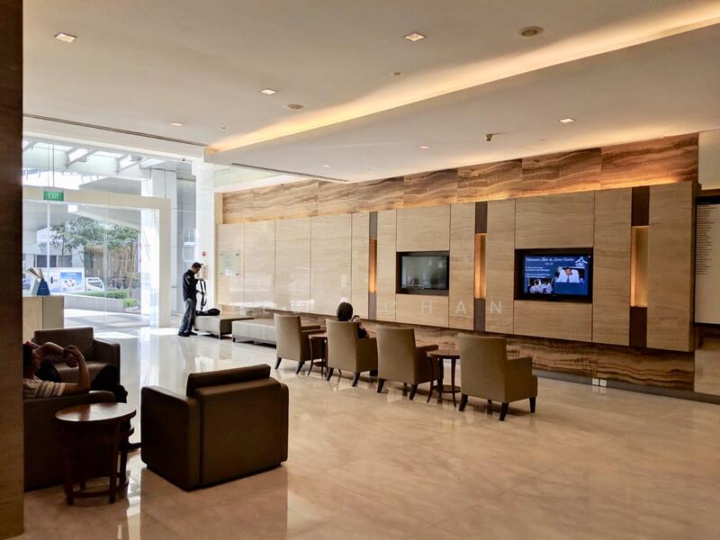 Medical Suites at Prestige Novena for Rent, 10 Sinaran Drive, Newton / Novena, 700 sqft, Medical For Rent, by Helen Chan, 25591921 - CommercialGuru.com.sg