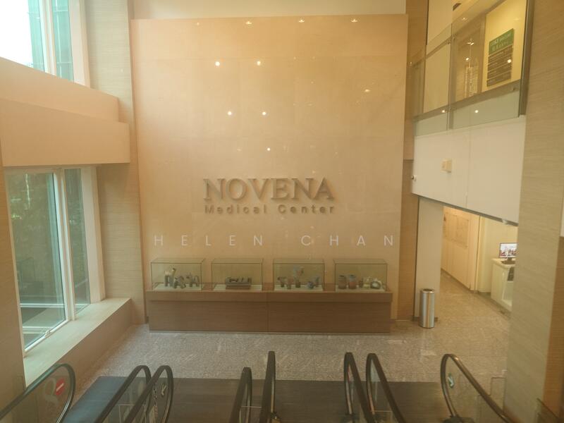 Medical Suites at Prestige Novena for Rent, 10 Sinaran Drive, Newton / Novena, 700 sqft, Medical For Rent, by Helen Chan, 25591921 - CommercialGuru.com.sg