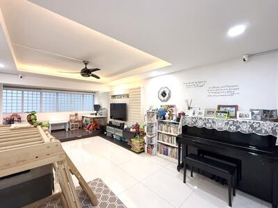 For Sale - 614 Yishun Street 61