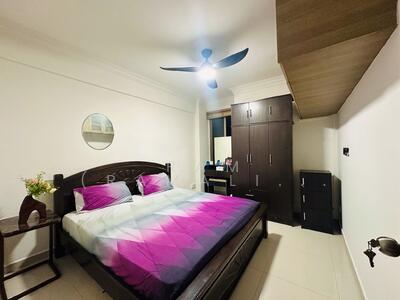 For Rent - Orchid Park Condominium