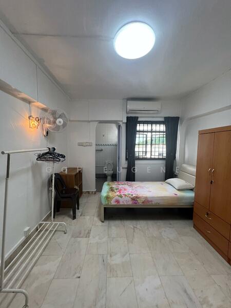 Blk 106 Master Bedroom