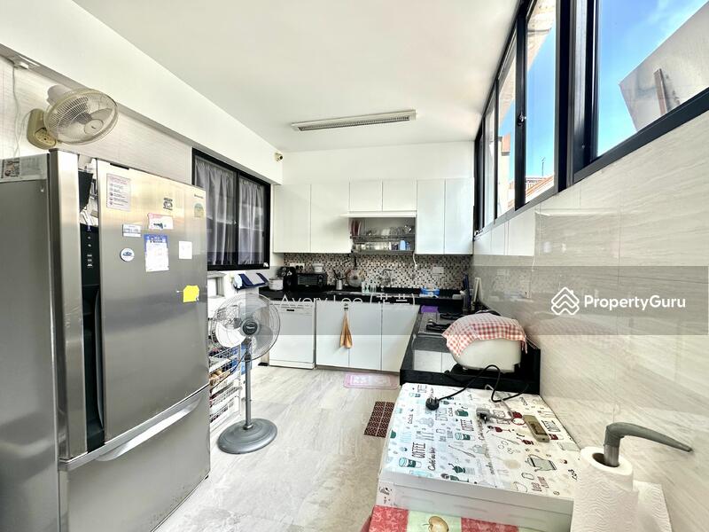 For Sale - D14 Reno 2 Storey Terrace @ Lorong Marican/ Lorong Salleh/ Jalan Ismai