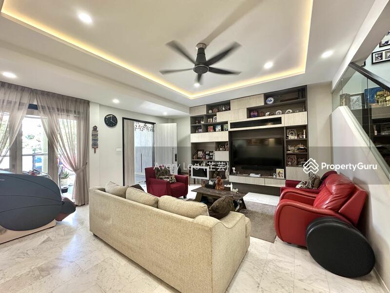 For Sale - D14 Reno 2 Storey Terrace @ Lorong Marican/ Lorong Salleh/ Jalan Ismai