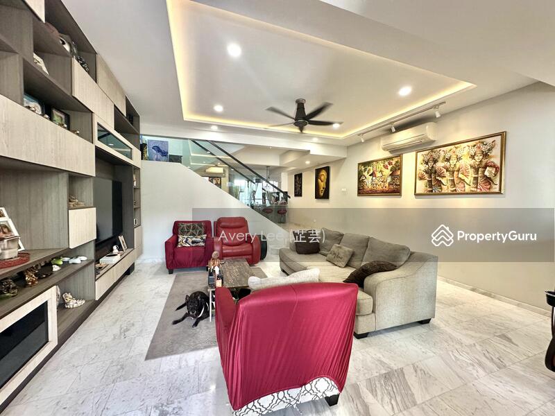 For Sale - D14 Reno 2 Storey Terrace @ Lorong Marican/ Lorong Salleh/ Jalan Ismai